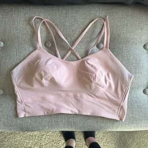 Lululemon Like A Cloud Longline Sportsbra